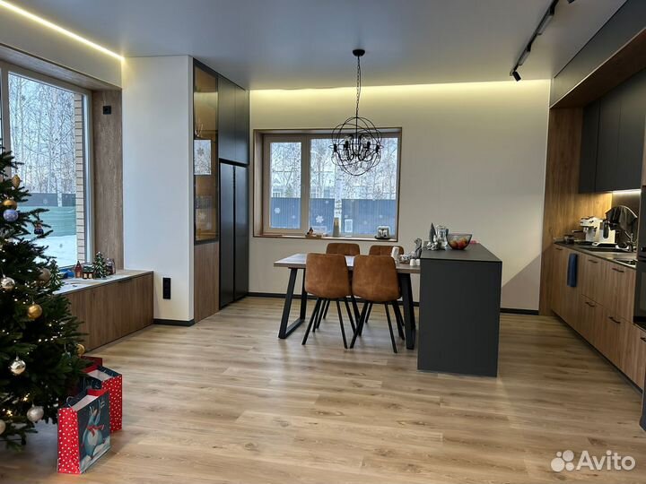 Кухонный гарнитур на заказ под ключ