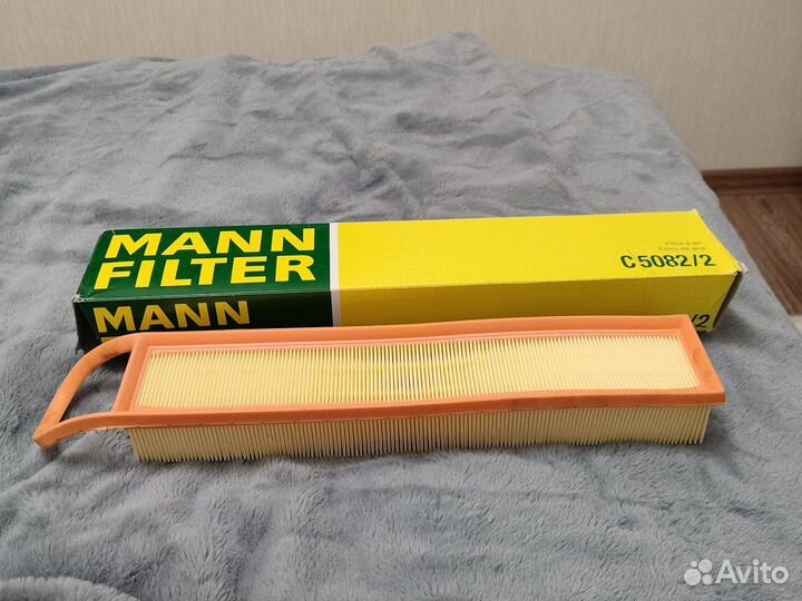 Воздушный фильтр