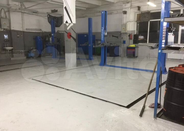 Автосервис, 320 м²