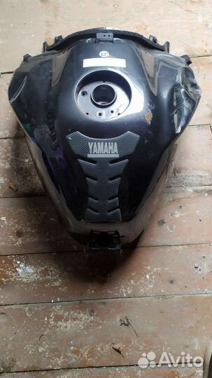 Топливный бак yamaha FZ1