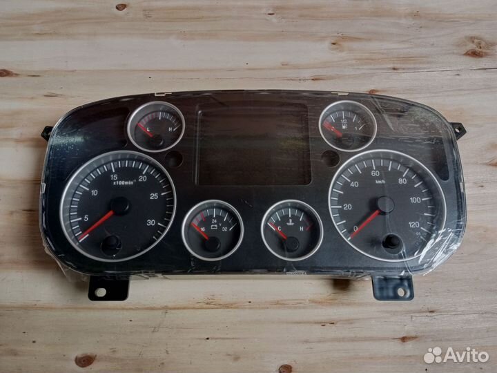 Приборные панели howo Sitrak