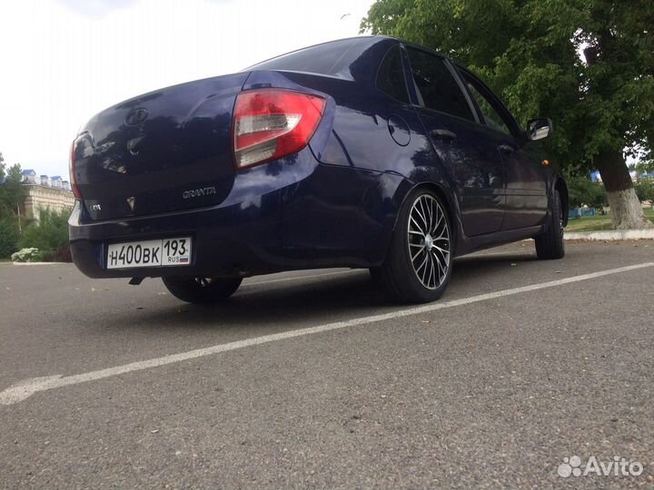 Колеса r16
