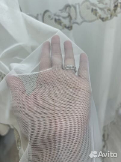 Шторы тюль занавески