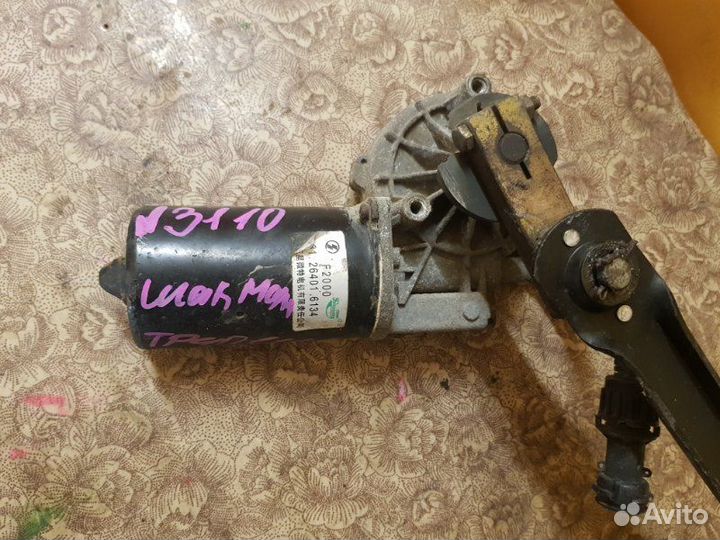 Трапеция дворников Shacman F2000 9726WD615.50 2007