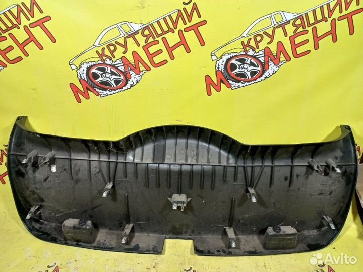 Обшивка багажника Ford Focus Ii 2 купе 1.6 100Л.С