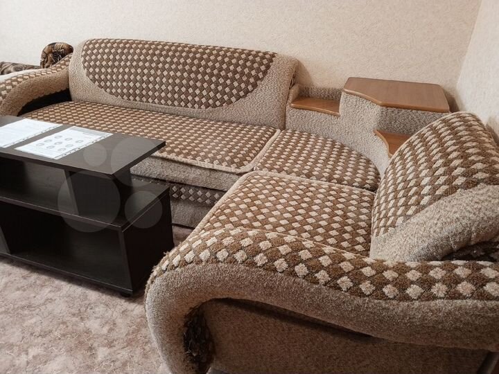 2-к. квартира, 62,8 м², 1/5 эт.