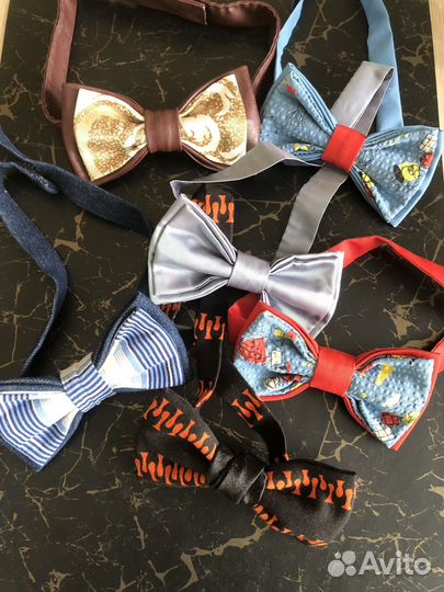 Галстук Бабочка