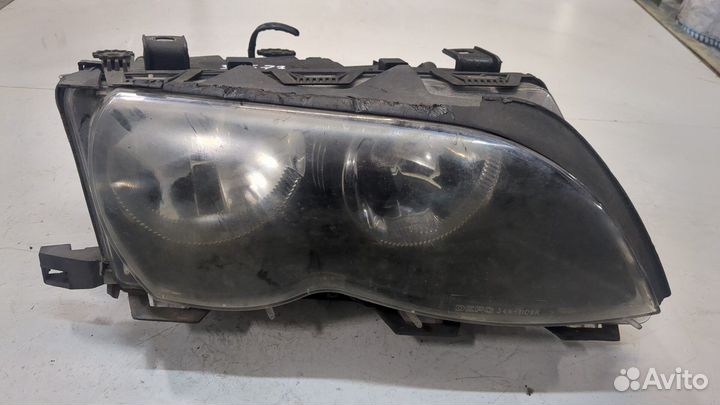 Фара (передняя) BMW 3 E46, 2002