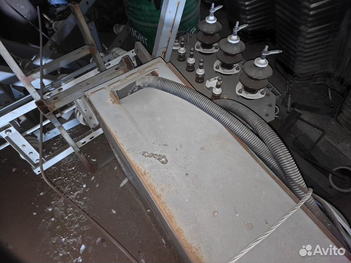 Трансформатор тмг-25-10