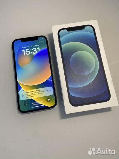 iPhone 12, 128 ГБ