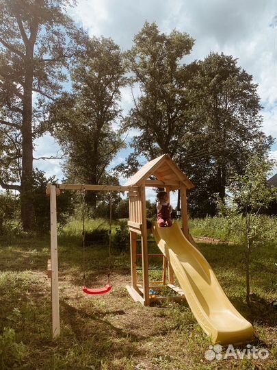 Детский игровой комплекс