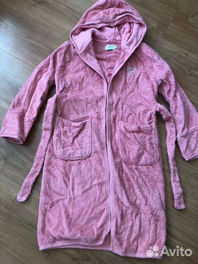 Халат для девочки