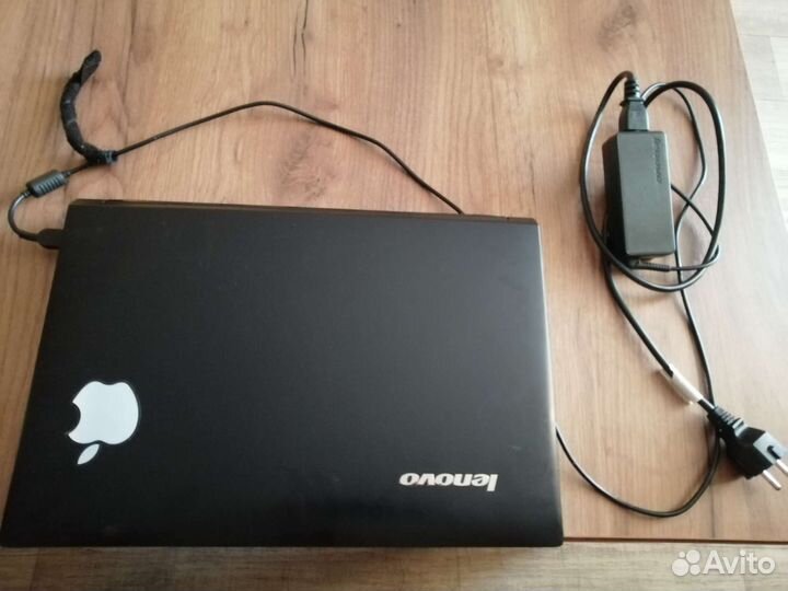 Ноутбук lenovo