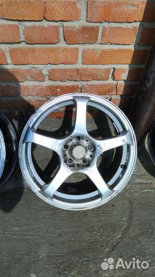 Литые диски R16, 5 100