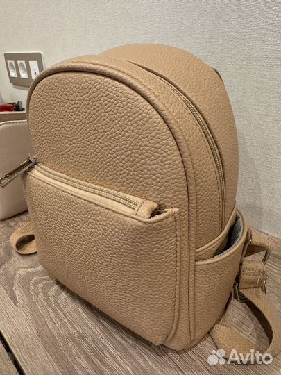 Рюкзак искусственная кожа 25х19