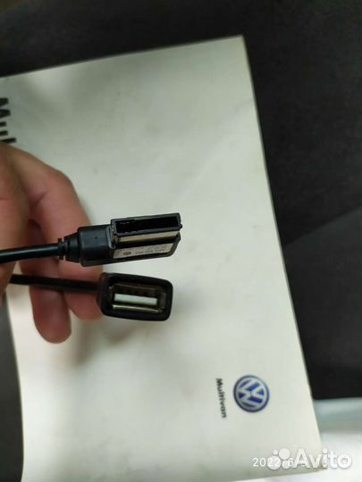 Разъём MDI для автомобилей WAG