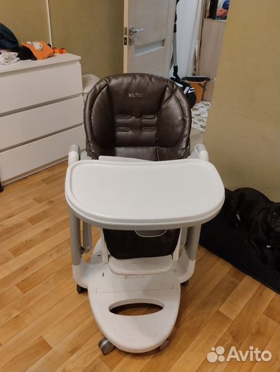 Стульчик для кормления peg perego tatamia