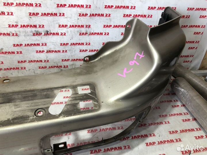 Бампер задний Mitsubishi Challenger K97 4M40 1997