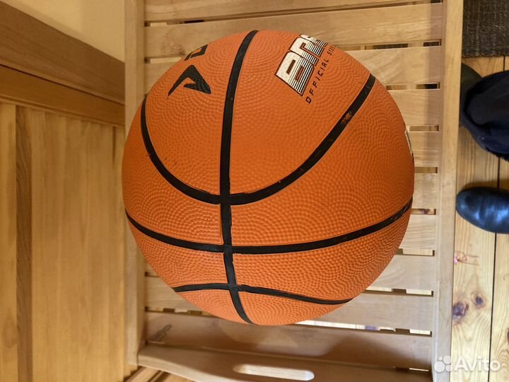 Баскетбольный новый мяч Demix BR 807. Оригинал