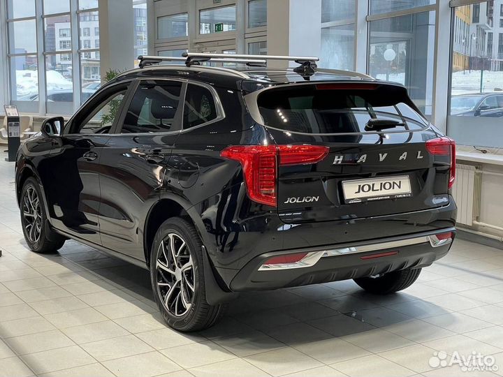 Haval Jolion, 2023