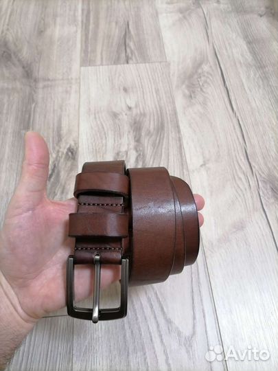 Ремень из натуральной кожи