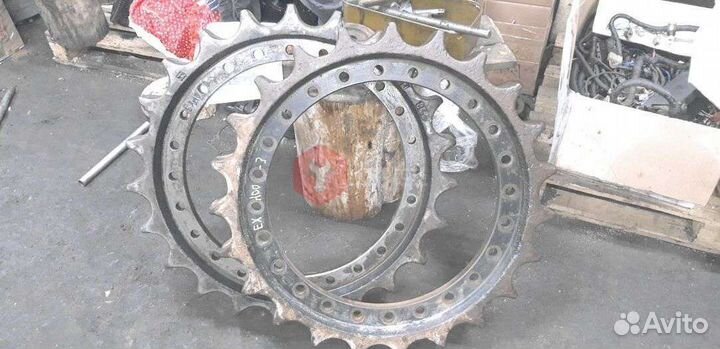 Звезда ведущая Doosan 200108-00103