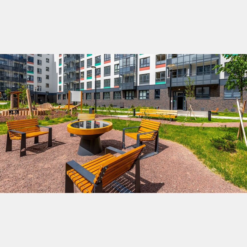 2-к. квартира, 85,3 м², 5/7 эт.