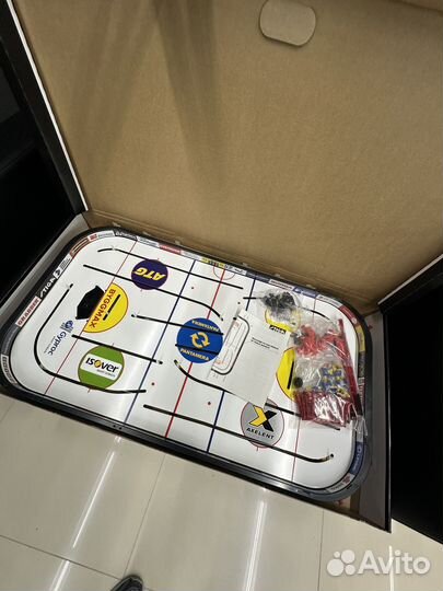 Stiga Play Off новый хоккей