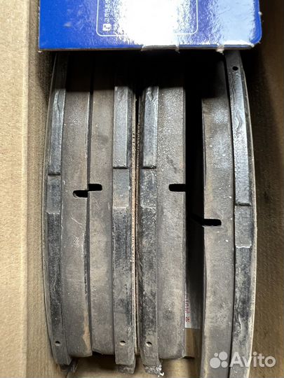 Диски тормозные перед зад на Киа optima