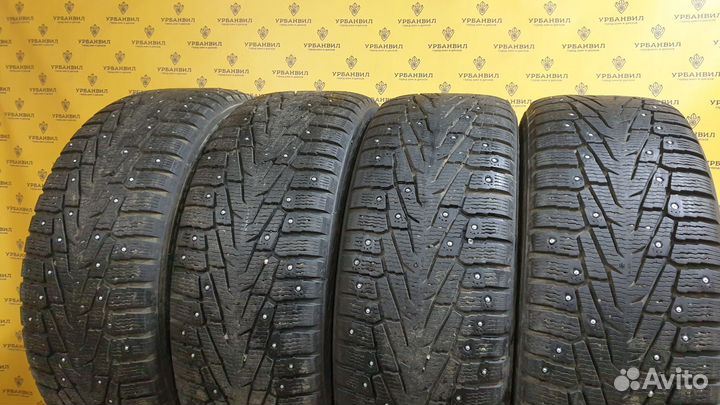 Nokian Tyres Hakkapeliitta 7 SUV 265/60 R18 114T