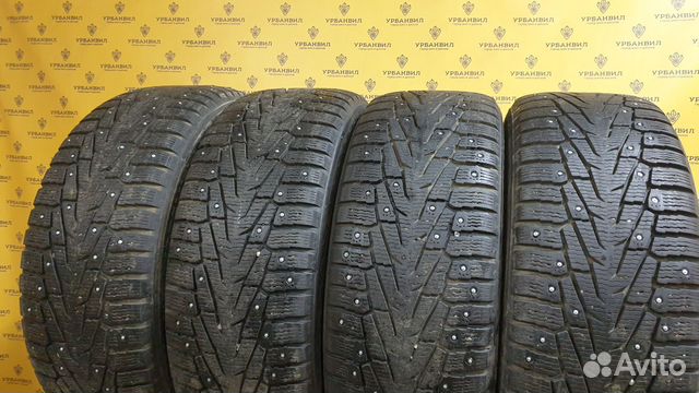 Nokian Tyres Hakkapeliitta 7 SUV 265/60 R18 114T