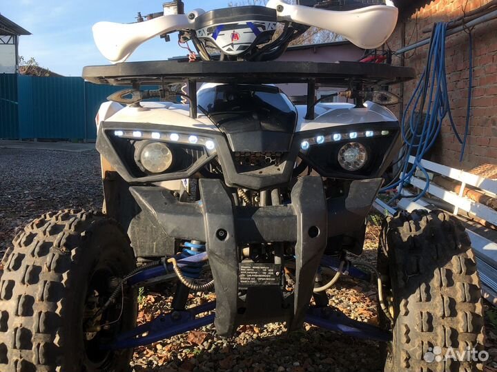 Квадроцикл