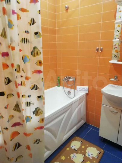 1-к. квартира, 50 м², 6/17 эт.