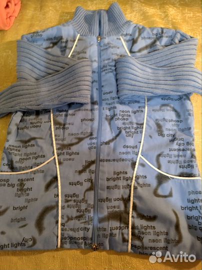 Вещи на девочку подростка 44-46