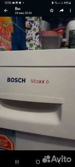 Запчасти от стиральной машины вosch