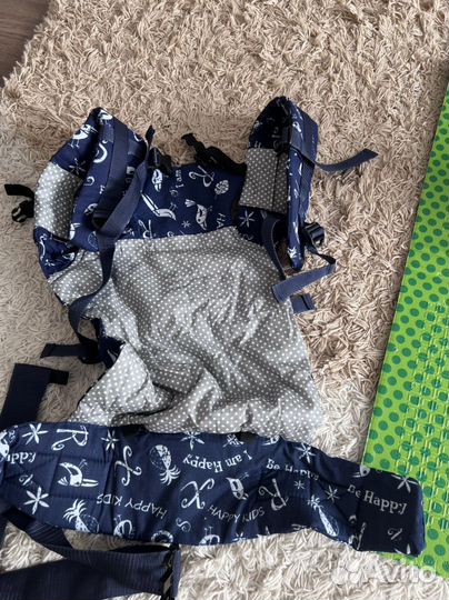 Рюкзак-Кенгуру слинг новый