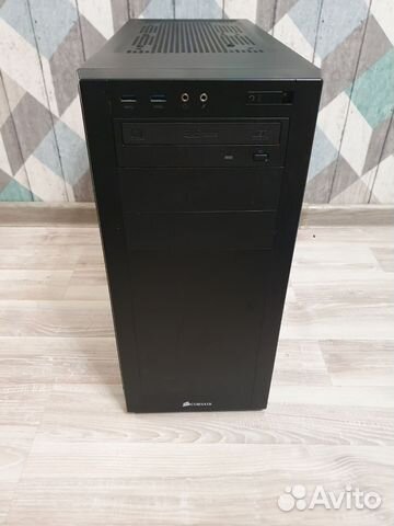 Корпус для пк corsair с дисководом купить в Санкт-Петербурге ...