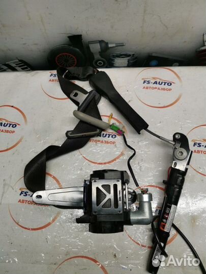 Ремень безопасности передний правый Opel Antara