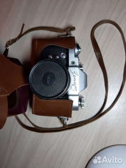 Фотоаппарат Зенит 3М