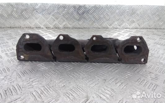 Выпускной коллектор дизельный citroen C-crosser (P