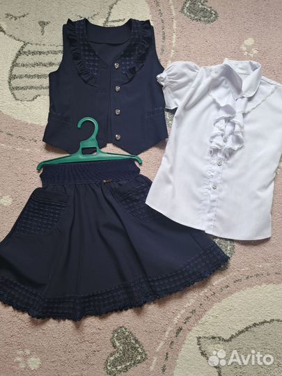 Школьная форма для девочки