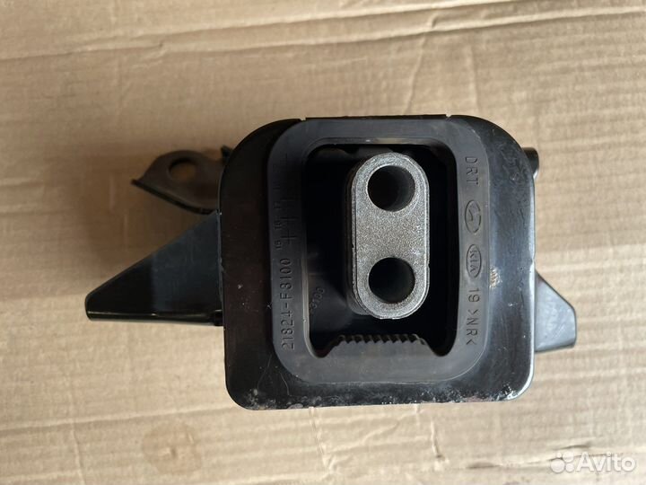 Подушка крепления левая хенде элантра 6 ад, кия