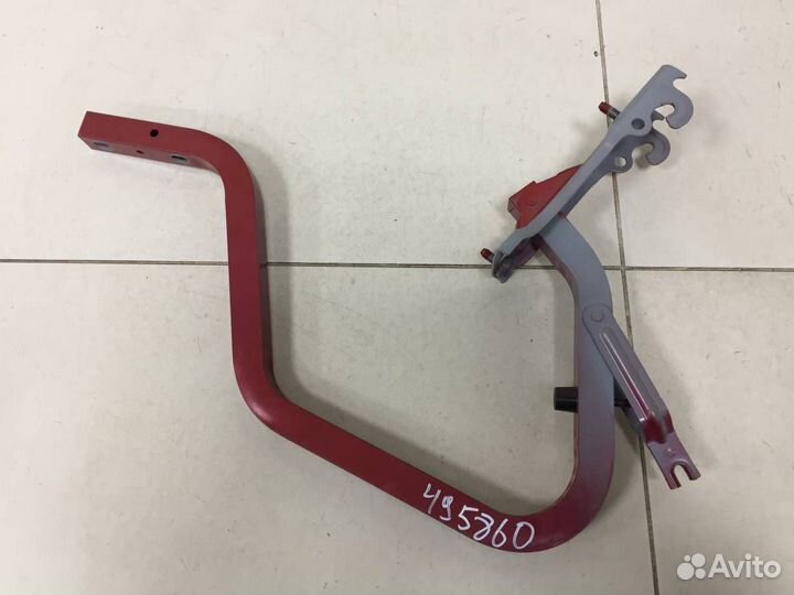 Петля крышки багажника Mazda Mazda 6 GJ 2013-2016