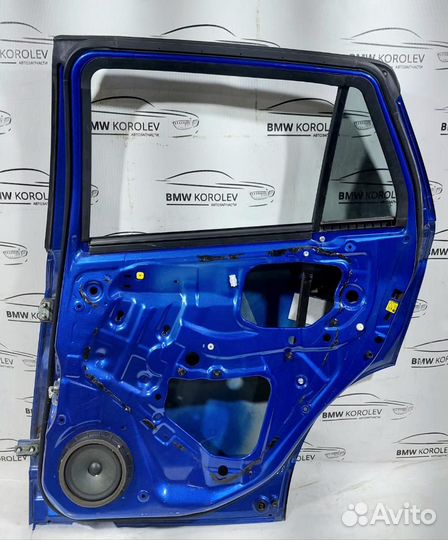 Дверь задняя правая 2013 Suzuki SX4