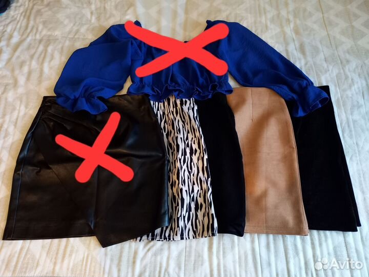 Одежда женская