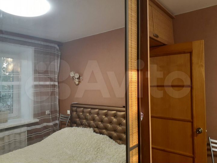 4-к. квартира, 60,6 м², 5/5 эт.