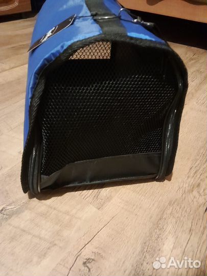 Переноска для кошек