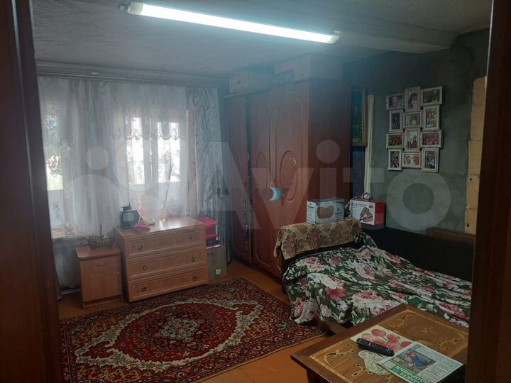 Дом 45,6 м² на участке 6,7 сот.