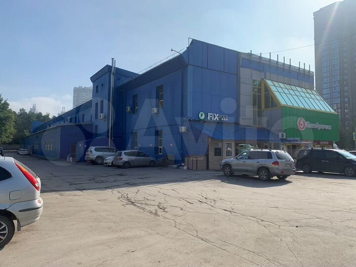 Торговая площадь, 5869.9 м²