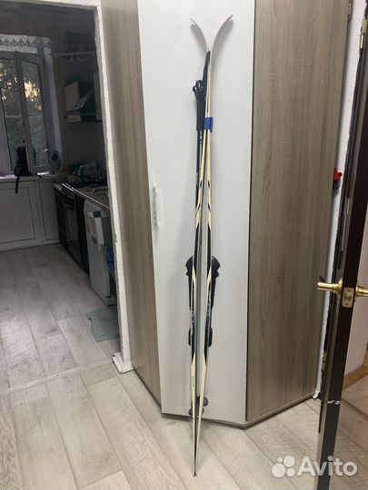 Лыжи беговые fisher